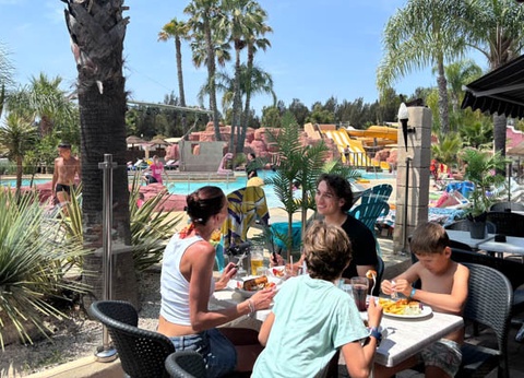 Camping Les Palmiers 4* - 11