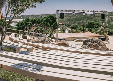 Hôtel Mangia's Sardinia Resort 4* - 12