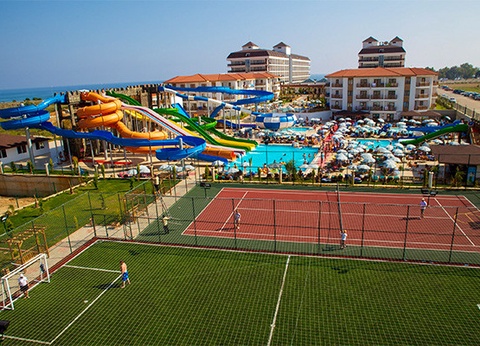 Hôtel Eftalia Aqua ***** - 25