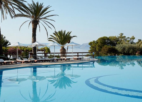 Ôclub Select Hydra Beach Resort 5* - 2