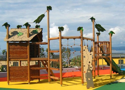 Krk Premium Camping Resort, 5* - 15