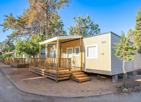 Camping Sant Salvador, 3* - 8