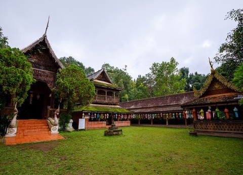 Circuit Richesses et traditions de Thaïlande + extension découverte du sud - 14