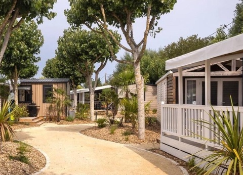 Camping La Prairie, 4* - 16