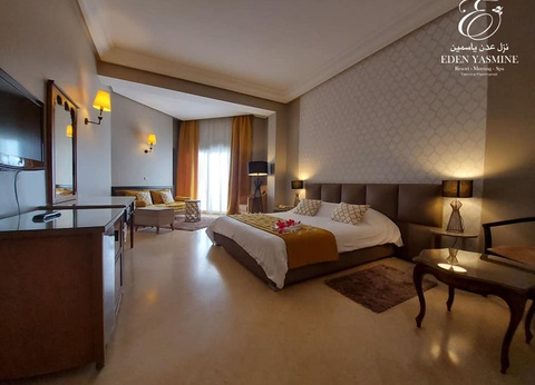 Hôtel Eden Yasmine Hammamet 4* - 14