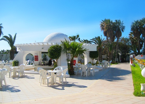 Hôtel Yadis Hammamet 4* - 8