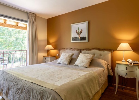 Escapade avec spa et dîner à Auriac-du-Périgord en Dordogne - 3* - 15