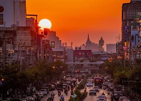 Escapade Thaïlandaise - Combiné de Bangkok à Phuket - 7