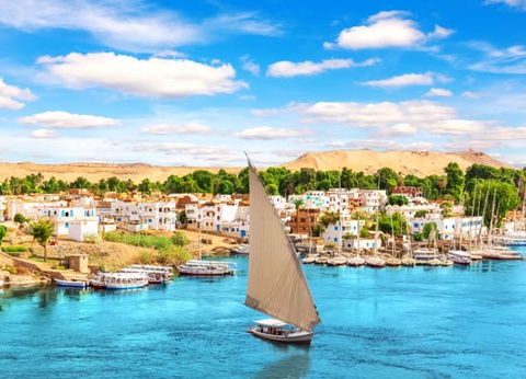 Combiné hôtels Éternelle Louxor aux récifs d'Hurghada 5* - 3