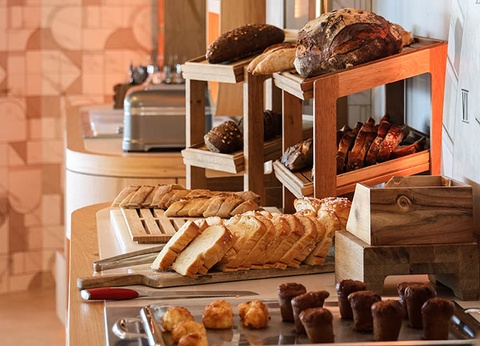 Hôtel Best Western Plus Santa Maria 4* - 6