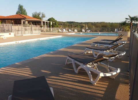 Camping Domaine La Faurie, 4* - 10