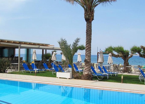 Hôtel Malliotakis Beach Hôtel 3 * - 2