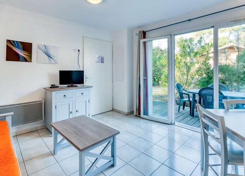 Séjour dans une maison pour 8 personnes dans les Landes - 3* - 10