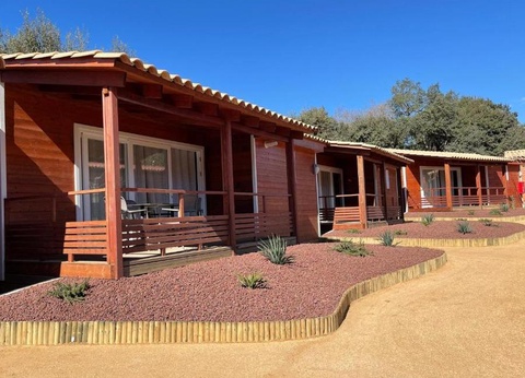 Camping Mas Patoxas, 4* - 8