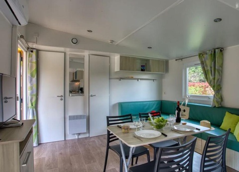 Flower Camping La Sagne 3* - 168