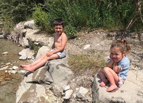 Camping La Ribière, 3* - 33