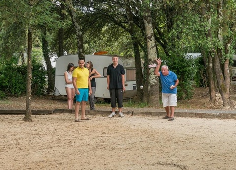 Camping Le Sous Bois, 4* - 22