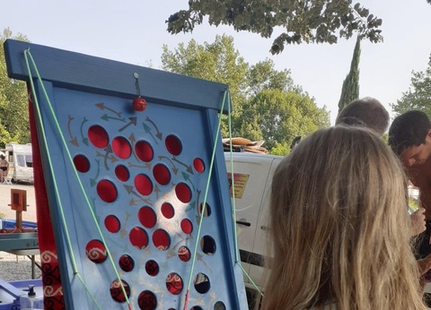 Camping Beau Rivage, 3* - 10