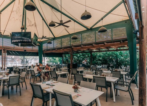 Camping Tamarit Beach Resort, 4* - 60