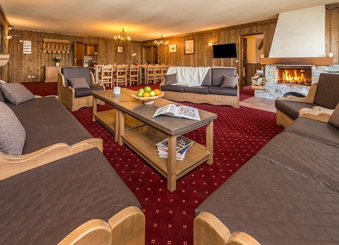 Résidence Chalet Altitude 5* - 18