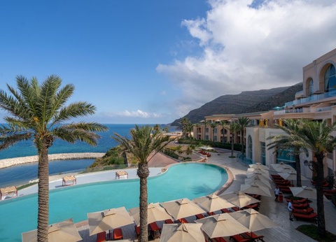 Hôtel Royal Tulip Korbous Bay Hôtel Thalasso & Springs 5* - 25