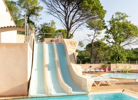 Camping Lou Cantaire, 3* - 73