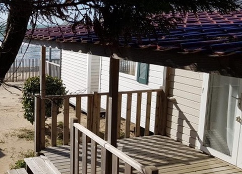 Camping les Sables d'argent, 3* - 4