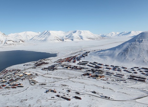 Circuit Splendeurs du Spitzberg 6 jours/ 5 nuits - 2