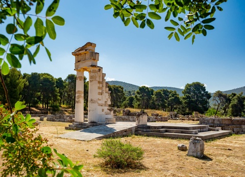 Circuit Voyage en Argolide : entre Athènes et Nauplie - 8