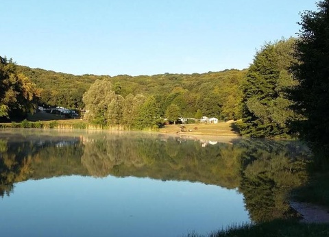 Camping La Croix du Bois Sacker - 11