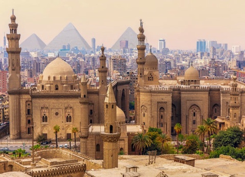 Combiné hôtels Éternelle Louxor aux récifs d'Hurghada 5* - 13