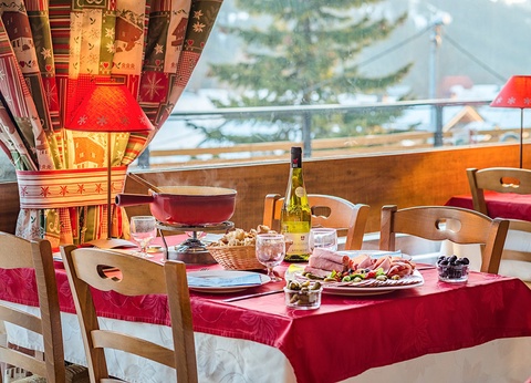 Club Azureva La Clusaz-les-Confins 2* en demi-pension - 5