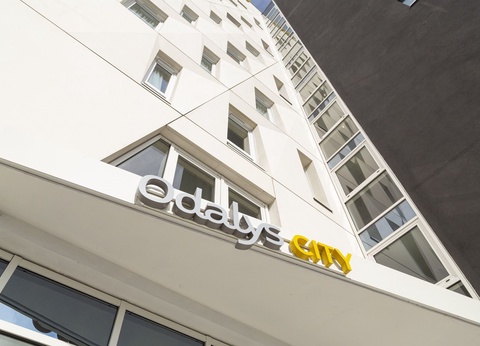 Appart'hôtel Cosy Centre les Docks - 24