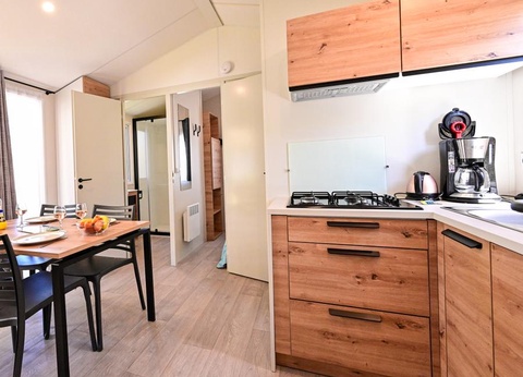 Camping Domaine De Kersial, 3* - 53