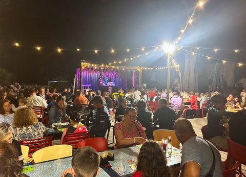 Camping Les Ajoncs d'Or 4* - 51