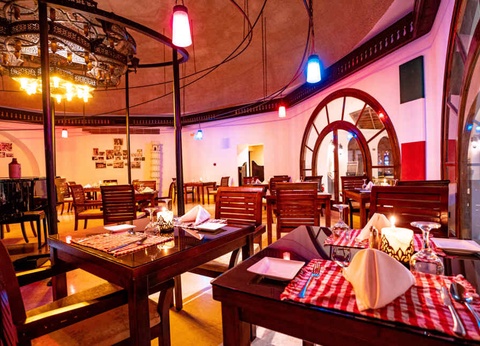 Nil Authentique en Dahabeya & Le Caire et Mon French Club-Mercure Hurghada - 14