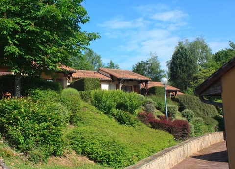 Flower Camping l'Air du Lac, 3* - 11