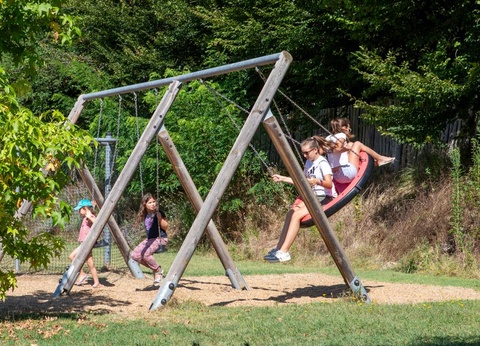 Flower Camping Le Tiradou, 3* - 10