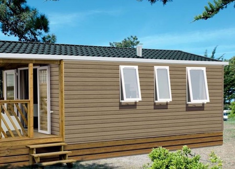 Camping de Pont Mahé, 4* - 7