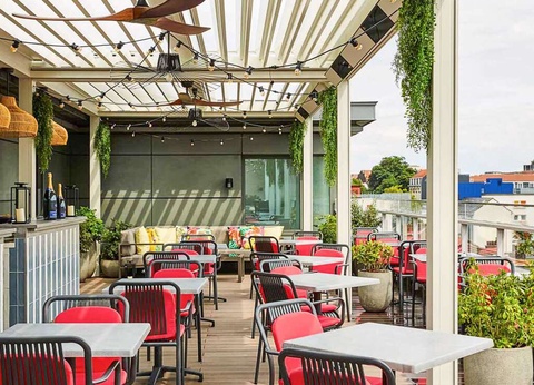 Séjour de luxe 5* dans le quartier Européen à Bruxelles - 5* - 8