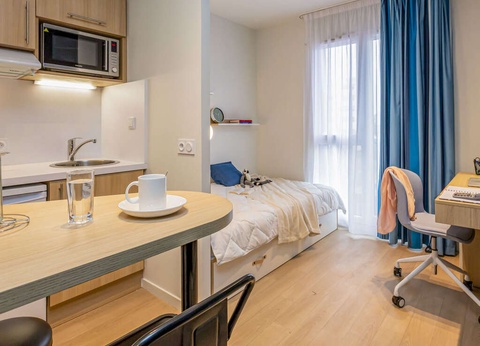 Escapade au Havre dans un studio - 3* - 17