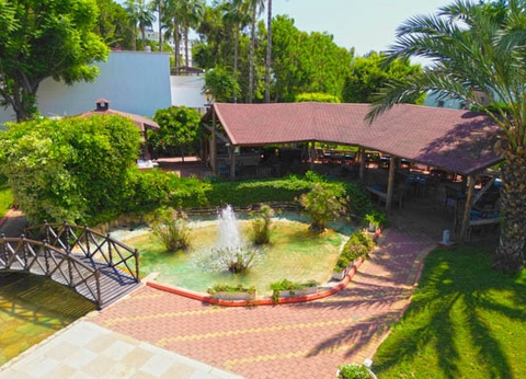 Club Jumbo Kastalia Holiday Village ***** - 24