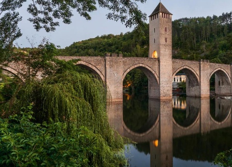 Camping Le Valenty - 79