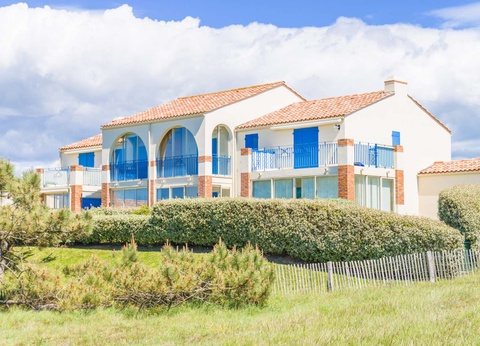 Résidences Lagrange Le Domaine du Grand Large et Les Océanides - 2