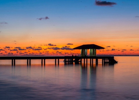 Hôtel The Barefoot Eco Hotel 4* - 15