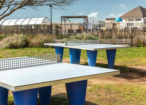 Camping les Chardons Bleus de la Turballe, 4* - 10