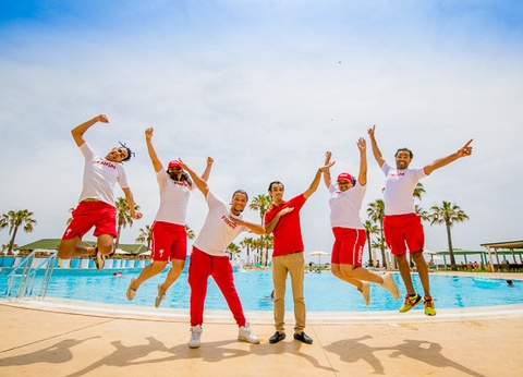 Hôtel Club Framissima Khayam Garden Beach & Spa 4* - 25