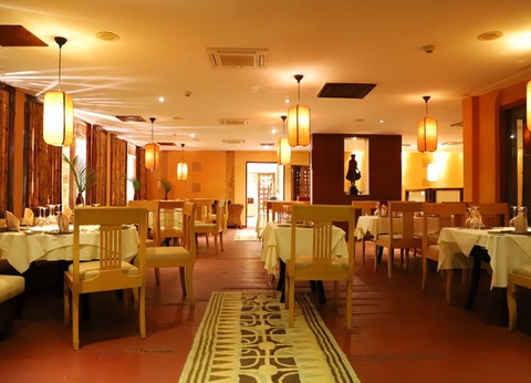 Hôtel Diani Reef Beach Resort 3* - 11