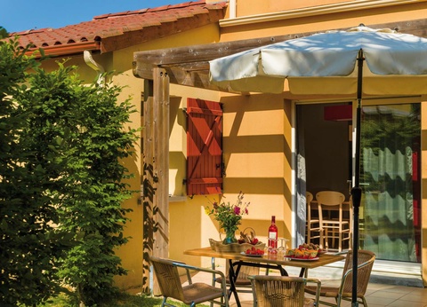 Résidence Lagrange Les Bastides de Lascaux 4* - 6