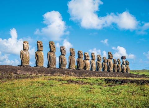 Croisière en Patagonie et Terre de Feu avec pré-voyage : Découverte de l'Île de Pâques - 6
